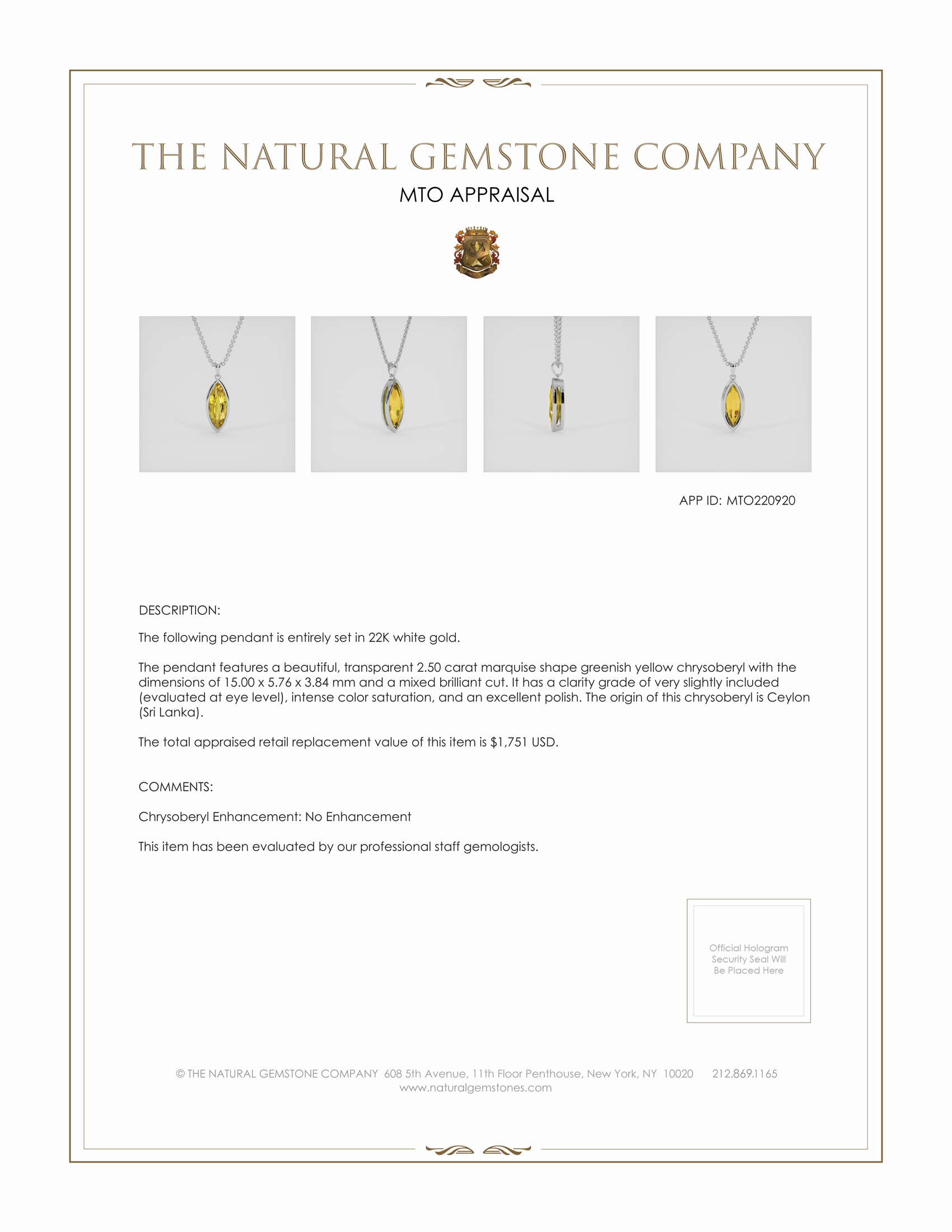 Jewelry