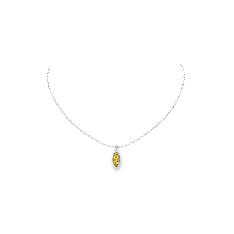 Jewelry image on model