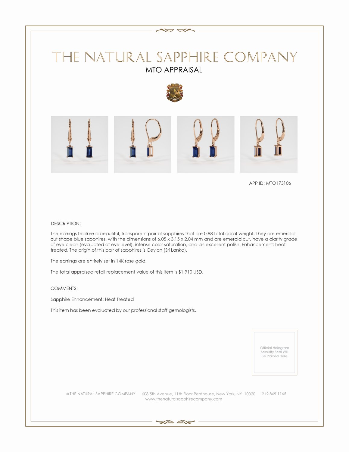 Jewelry