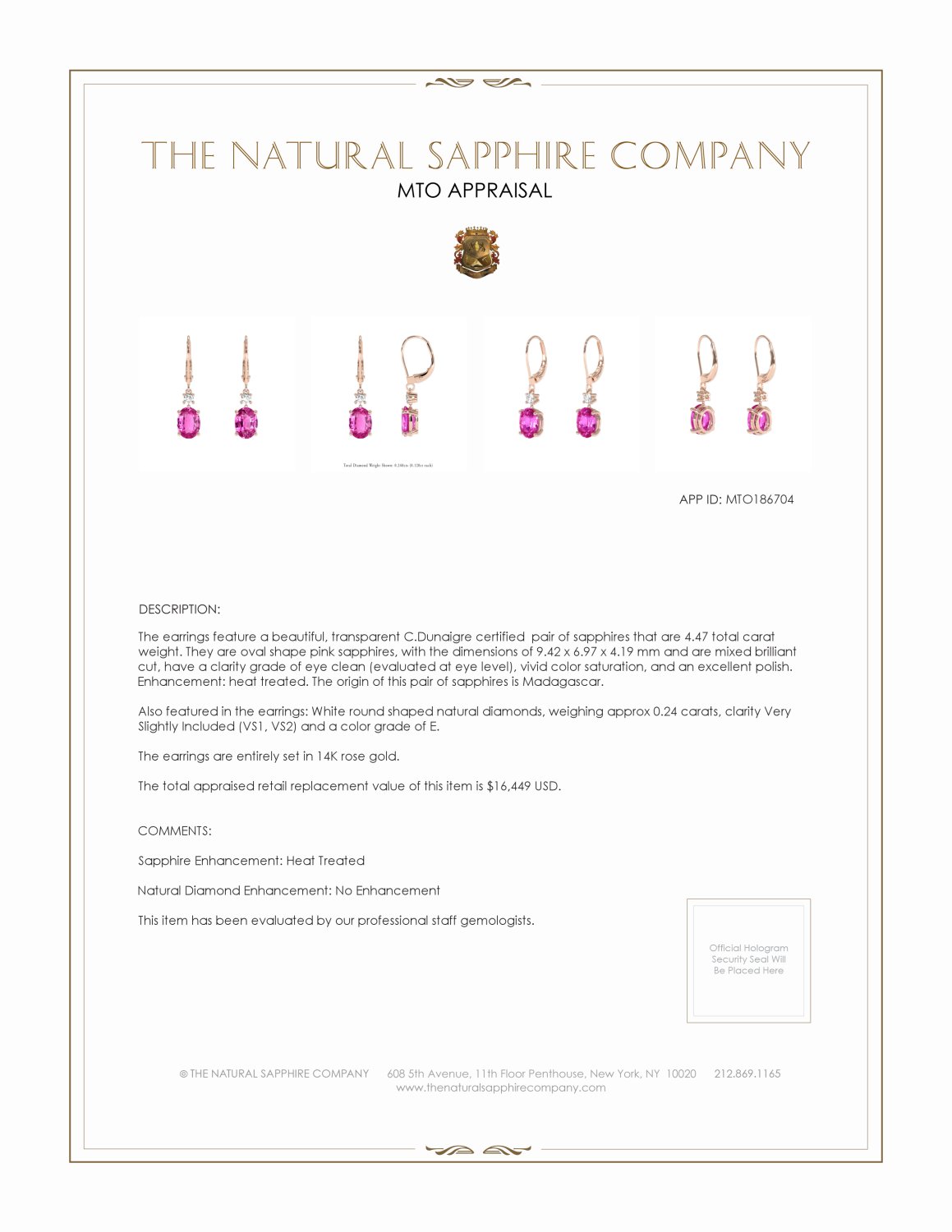 Jewelry