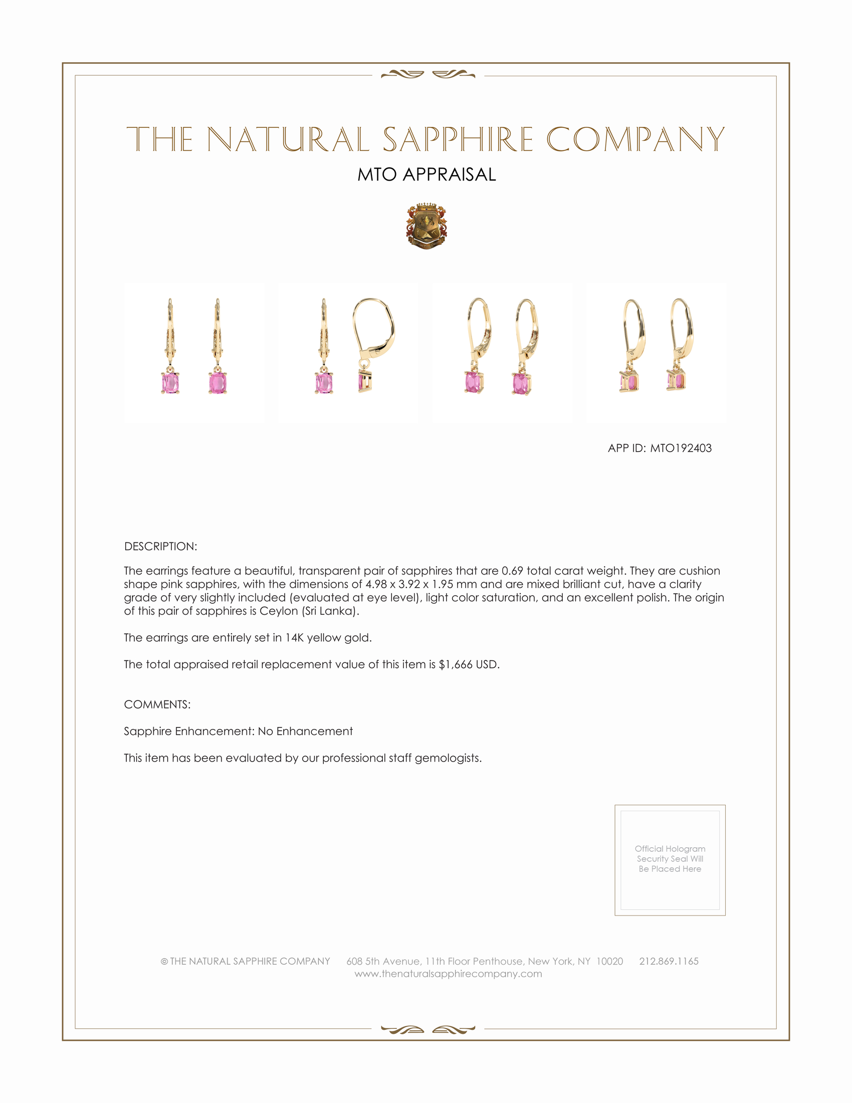 Jewelry