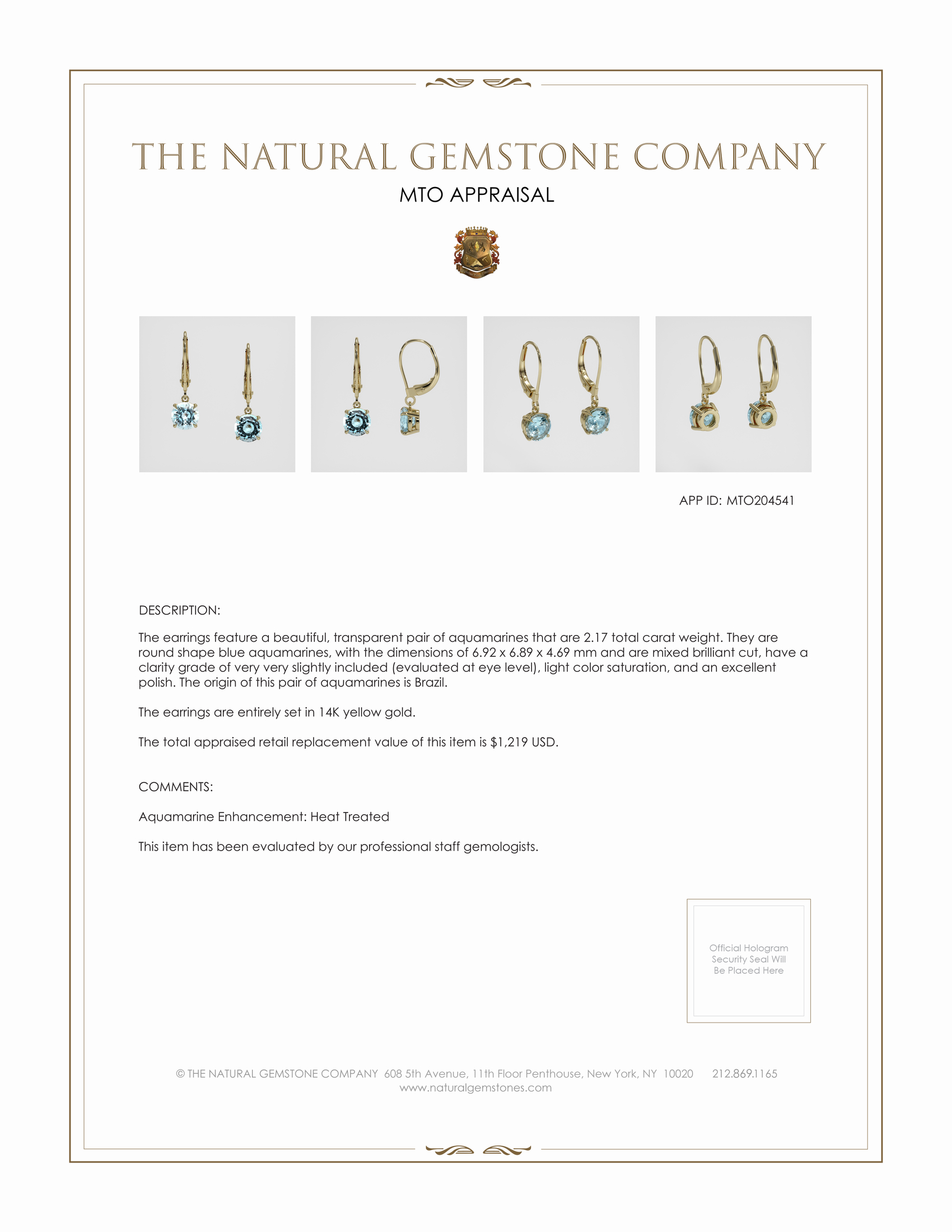 Jewelry