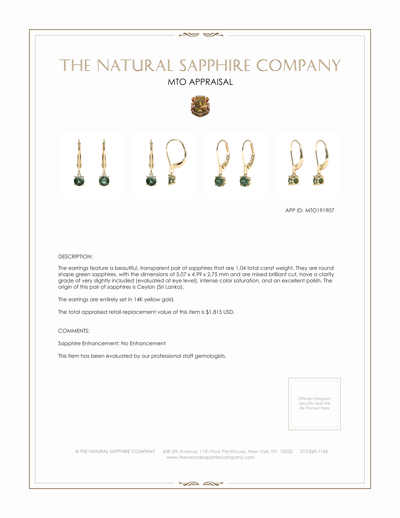 Jewelry