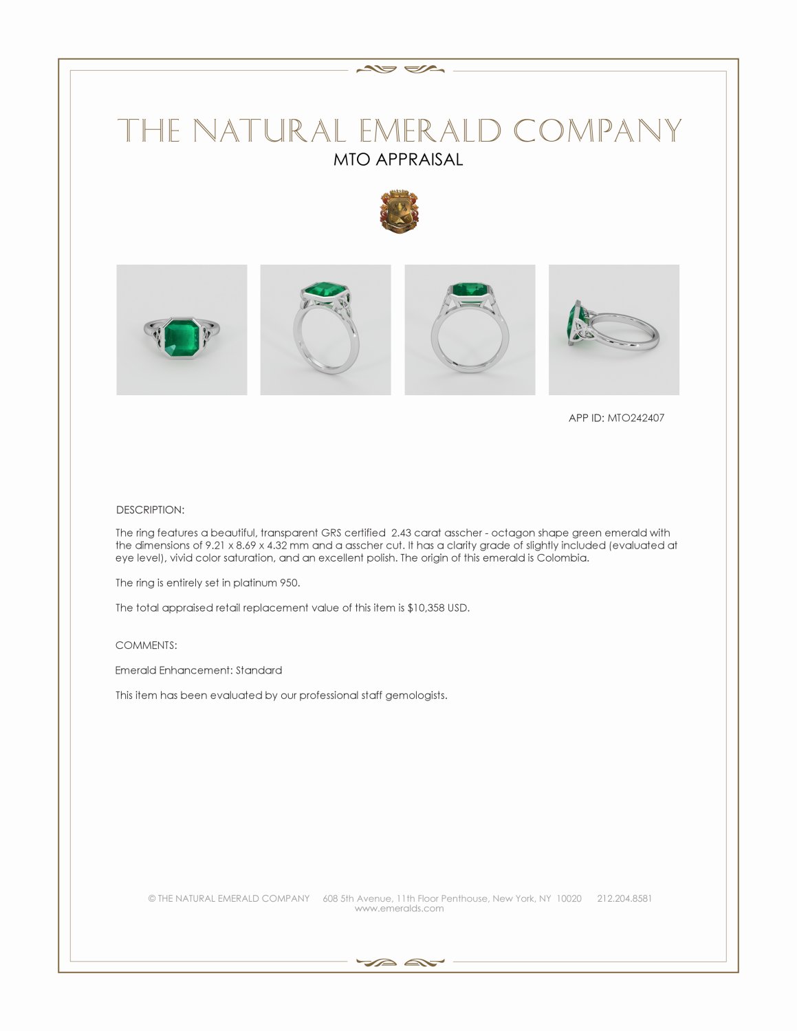 Jewelry