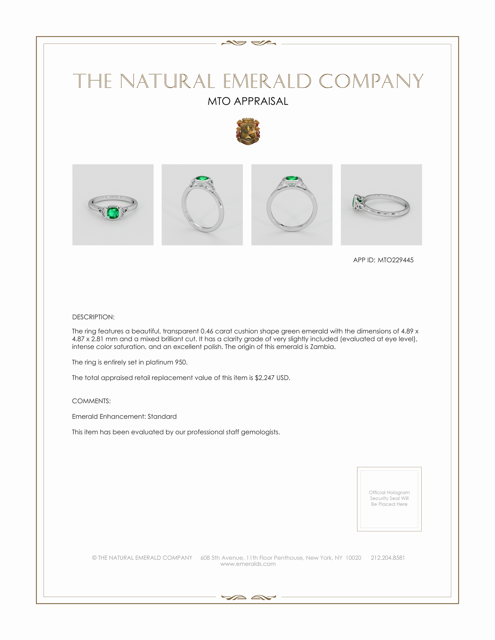 Jewelry