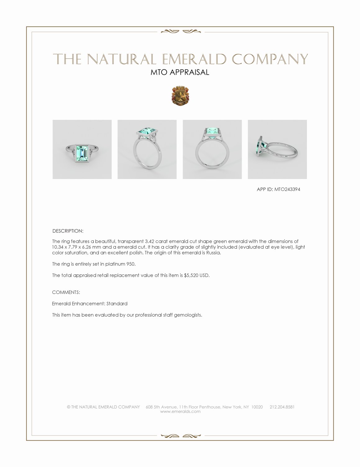 Jewelry