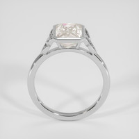 2.00 Ct. Gemstone Ring, Platinum 950 3