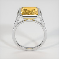 4.87 Ct. Gemstone Ring, Platinum 950 3