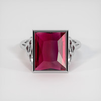 4.84 Ct. Gemstone Ring, Platinum 950 1