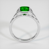 1.43 Ct. Gemstone Ring, Platinum 950 3