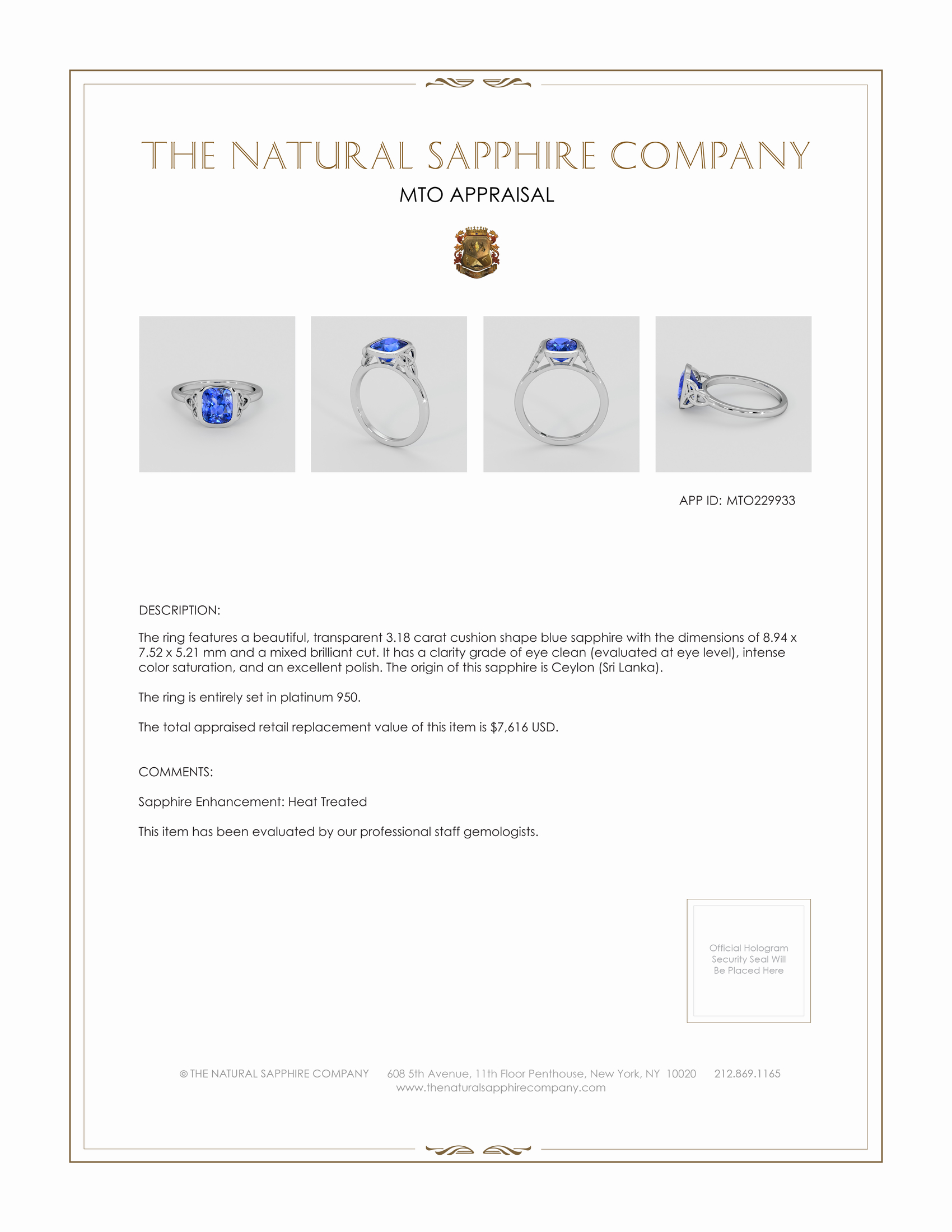 Jewelry