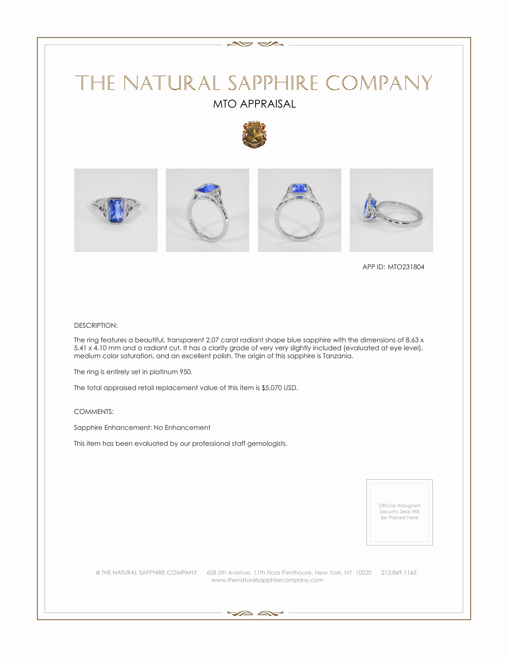 Jewelry