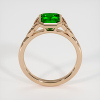 1.43 Ct. Gemstone Ring, 14K Rose Gold 3