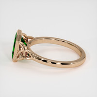 1.43 Ct. Gemstone Ring, 14K Rose Gold 4