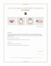 Jewelry Appraisal