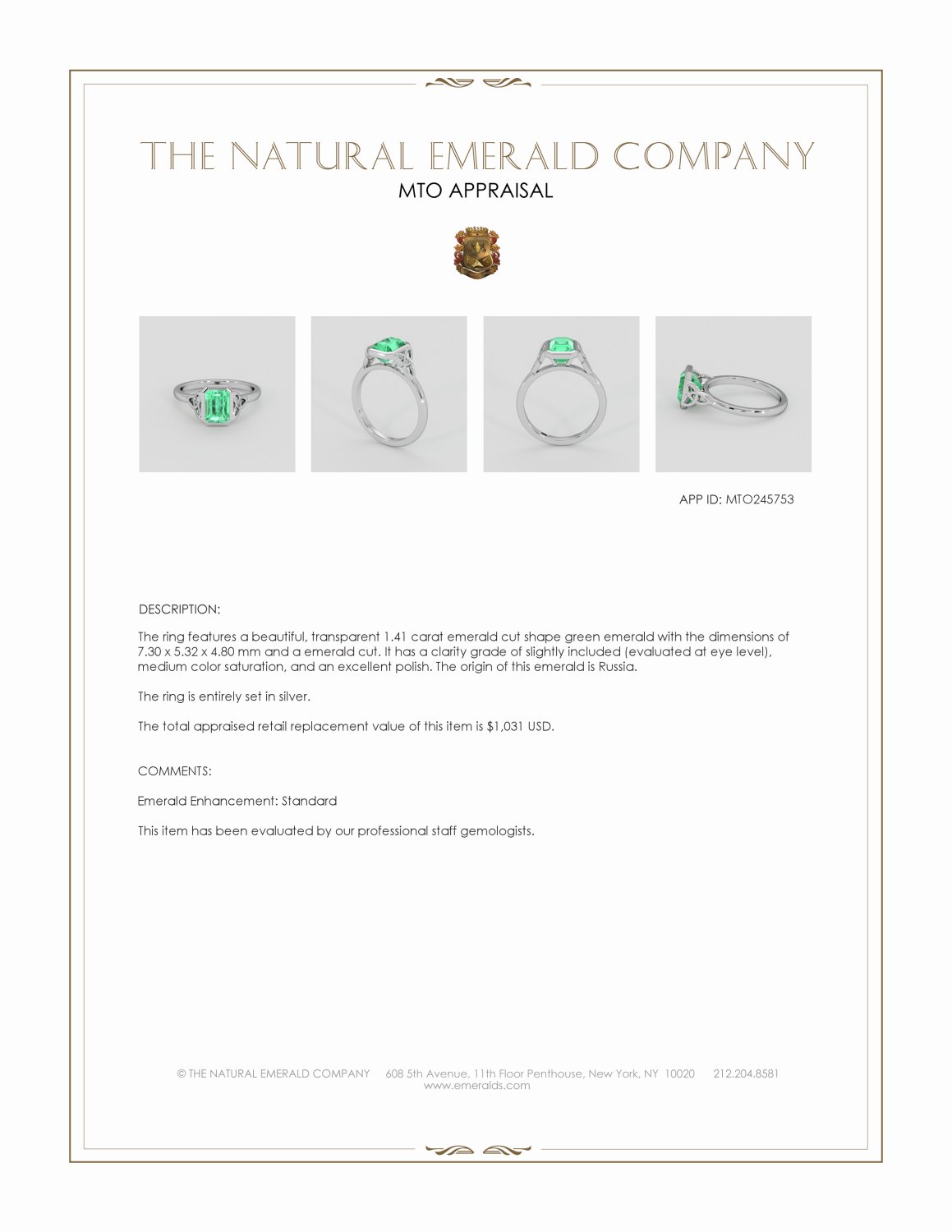 Jewelry