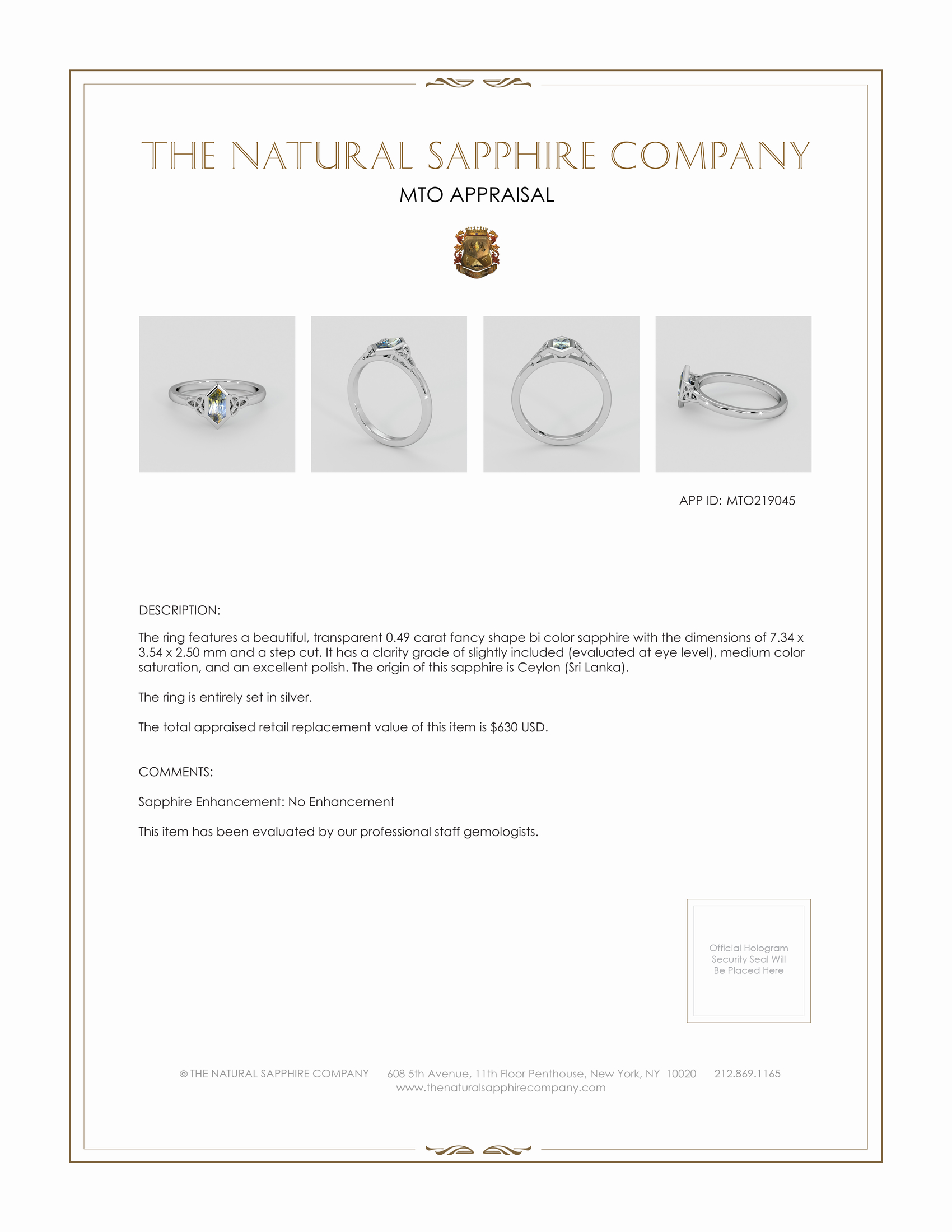 Jewelry