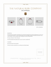 Jewelry Appraisal