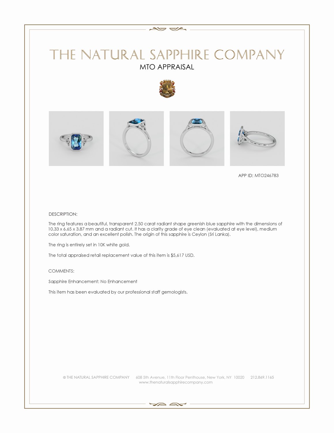 Jewelry