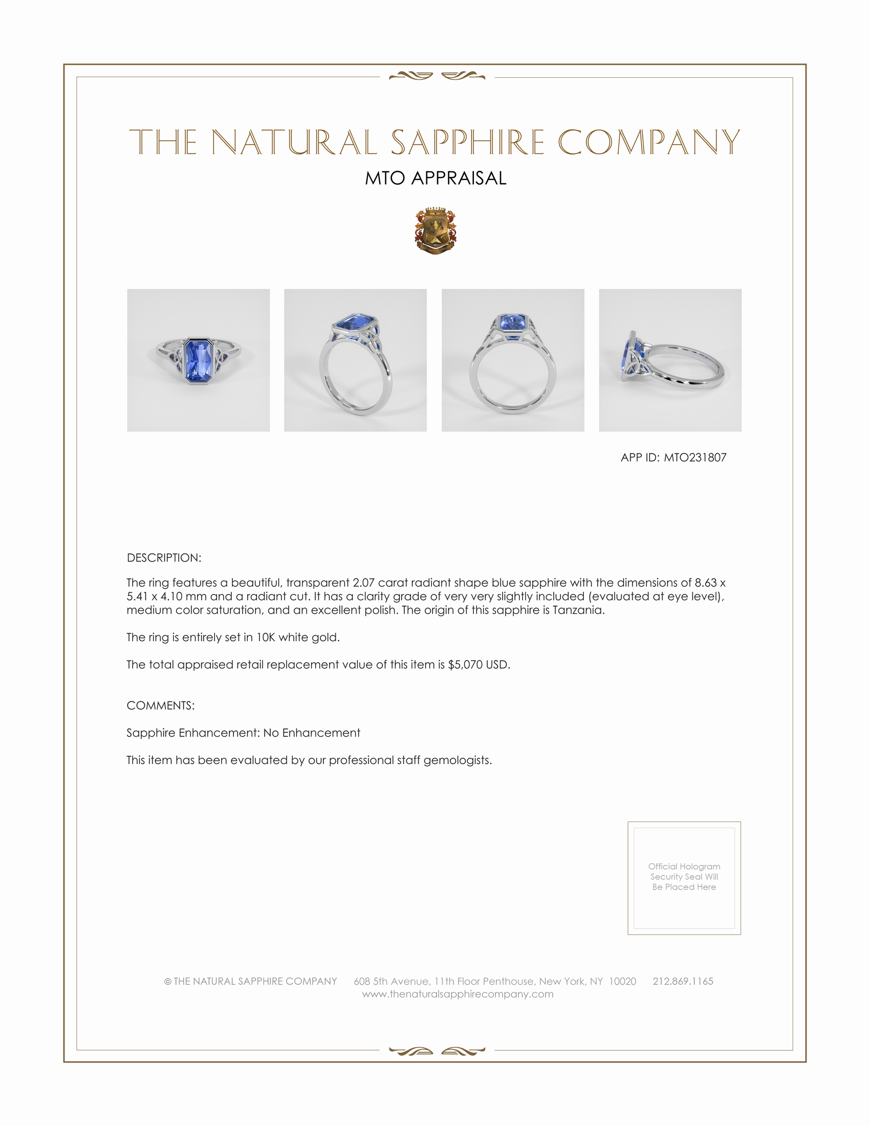 Jewelry