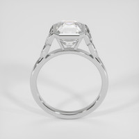 2.05 Ct. Gemstone Ring, 14K White Gold 3