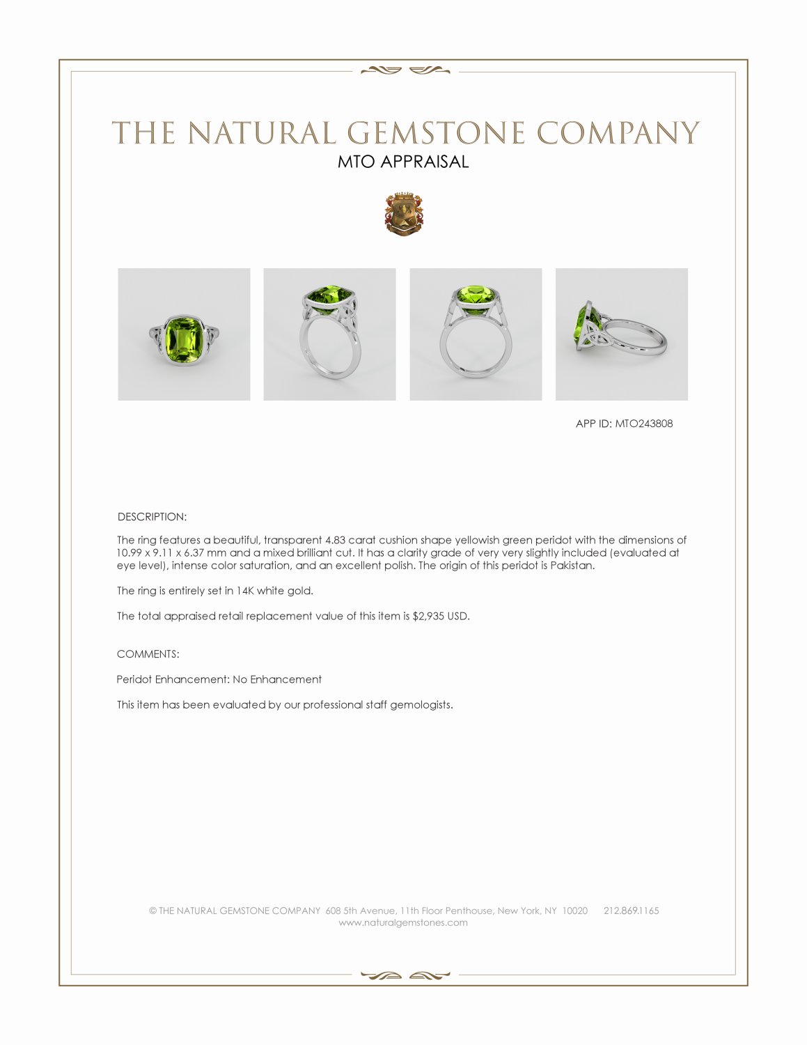 Jewelry