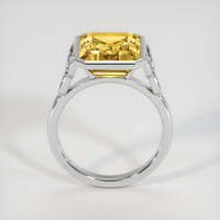 4.66 Ct. Gemstone Ring, 14K White Gold 3