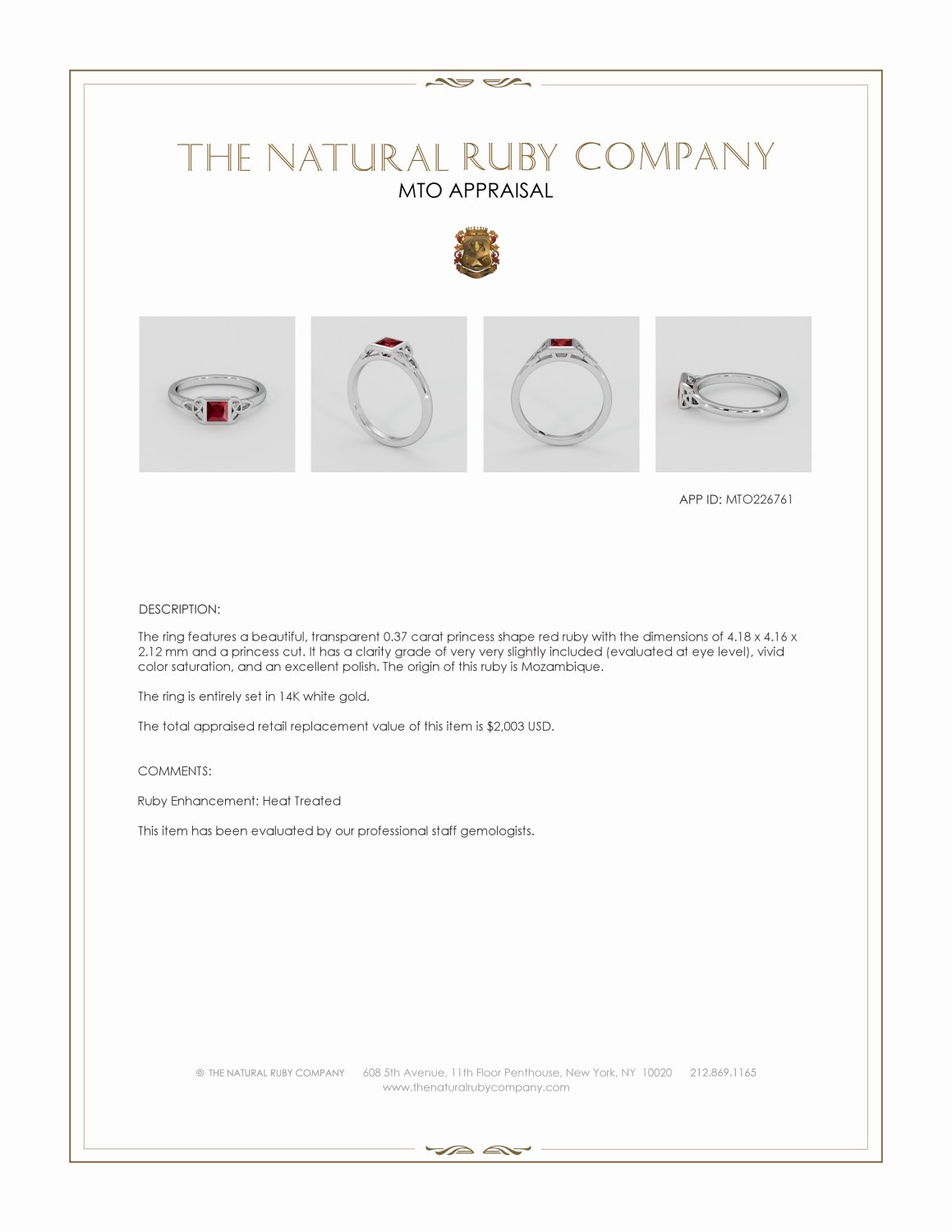 Jewelry