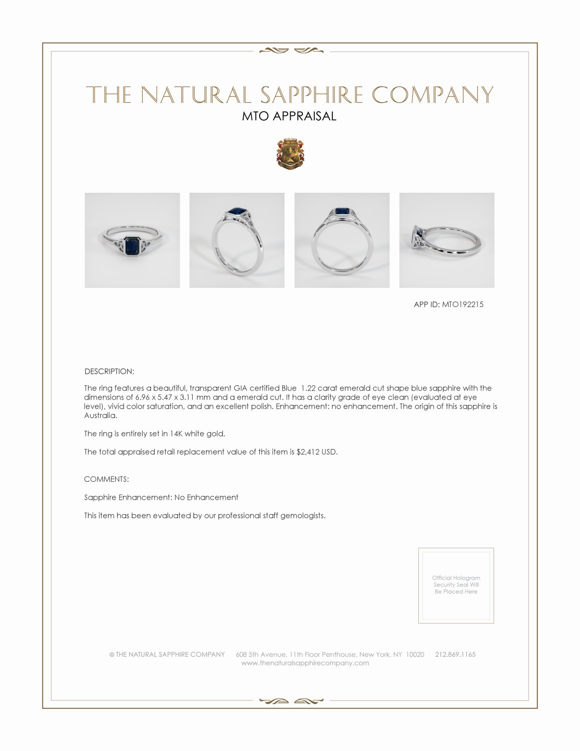 Jewelry