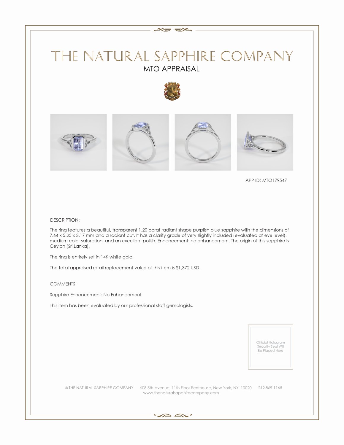 Jewelry