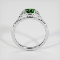 1.51 Ct. Sapphire Ring, 14K White Gold 3