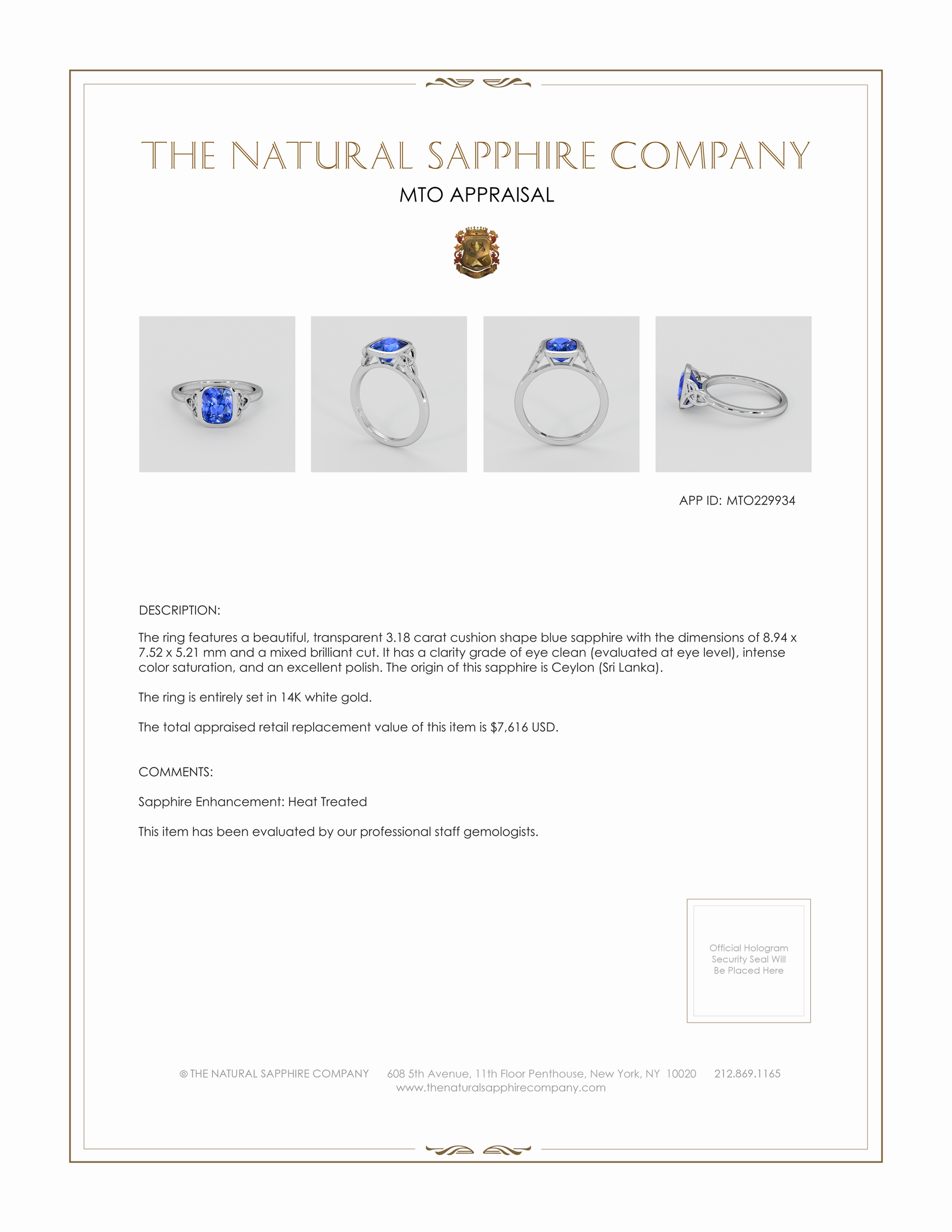 Jewelry