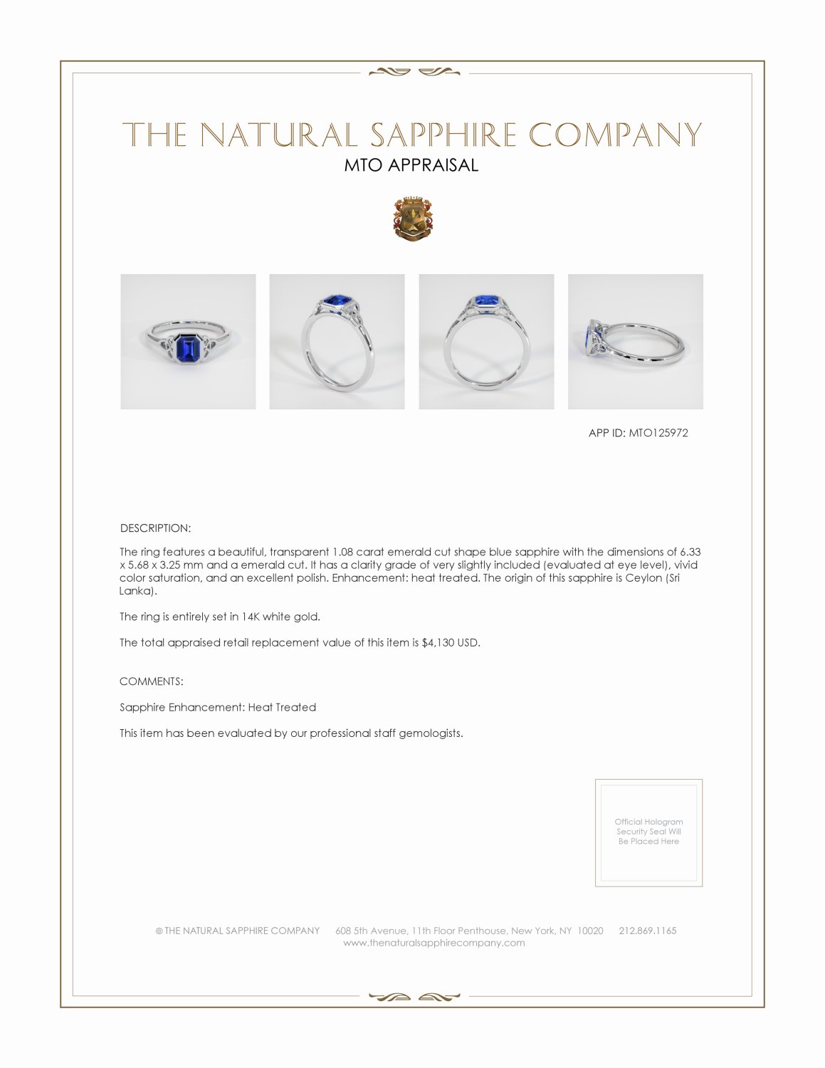 Jewelry