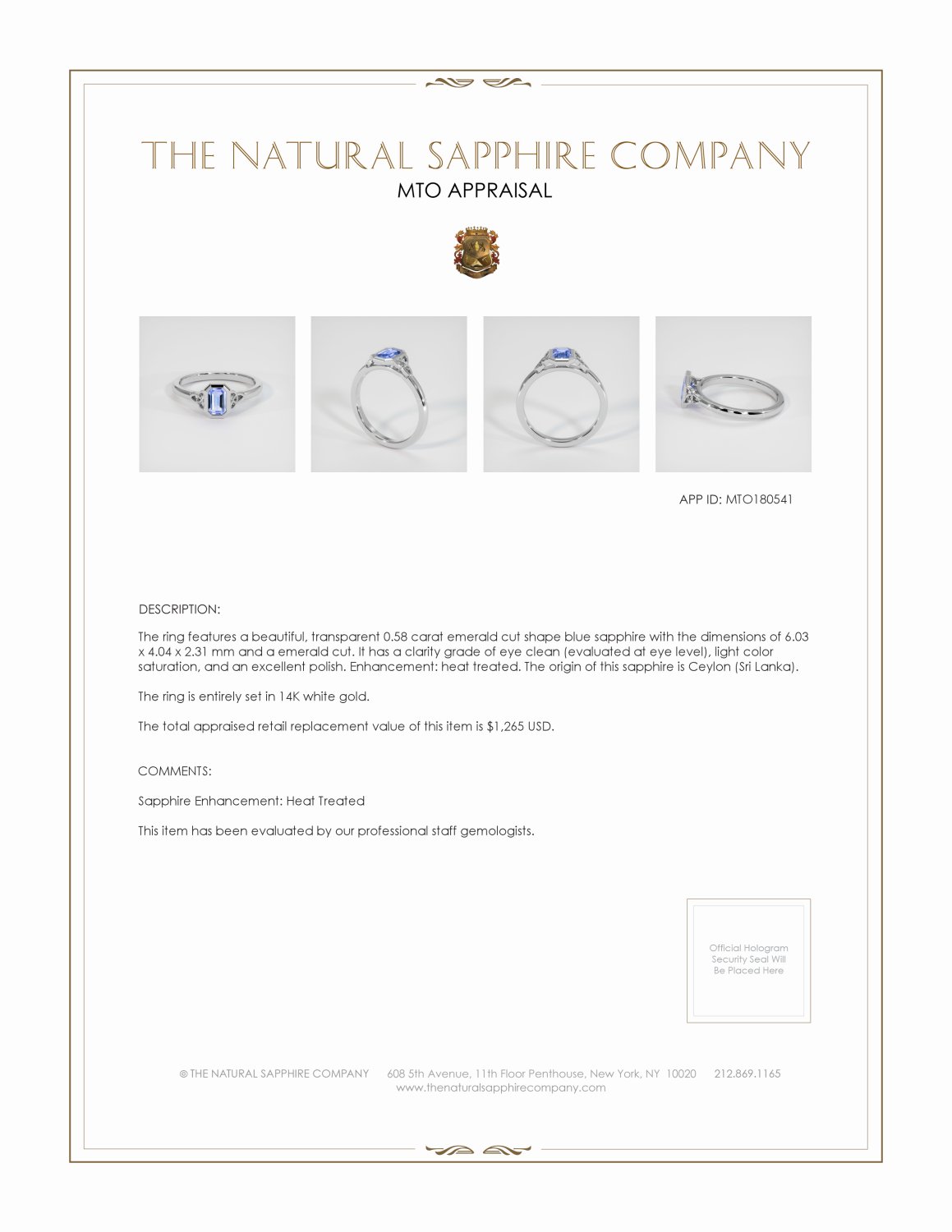 Jewelry