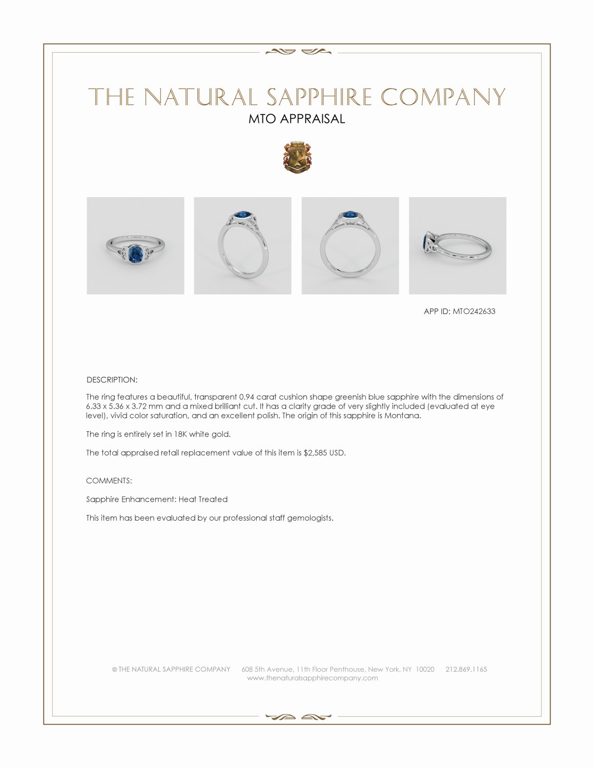 Jewelry