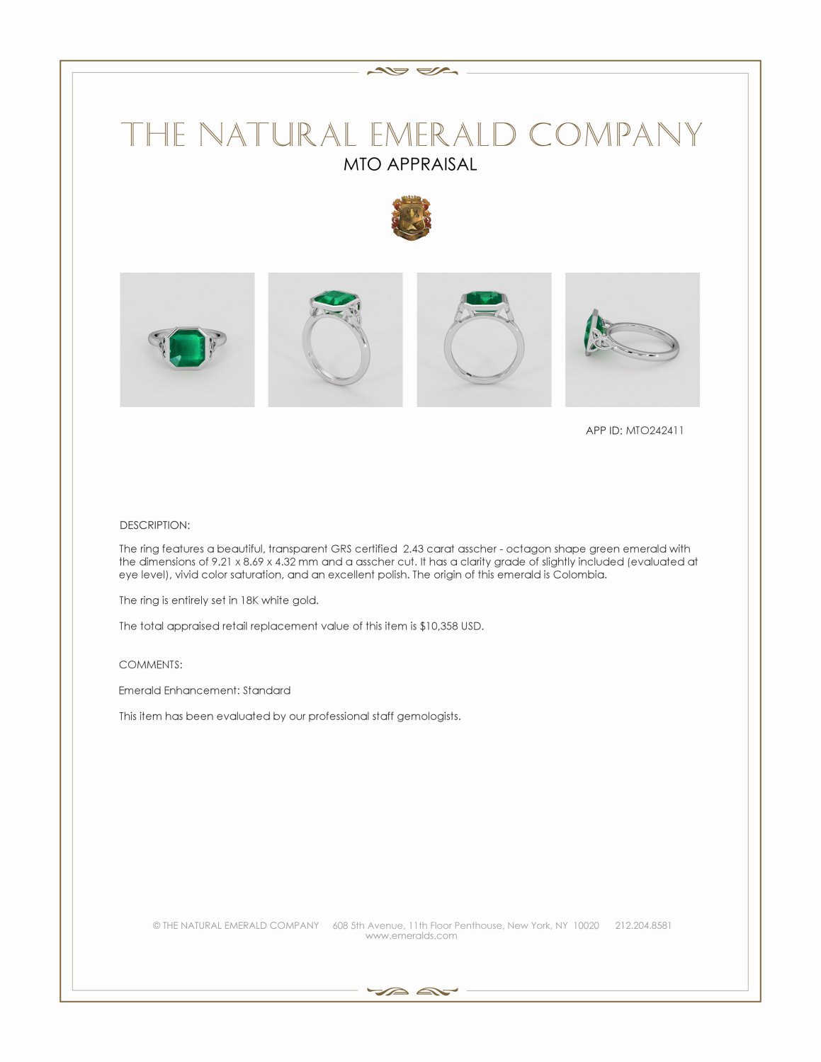 Jewelry