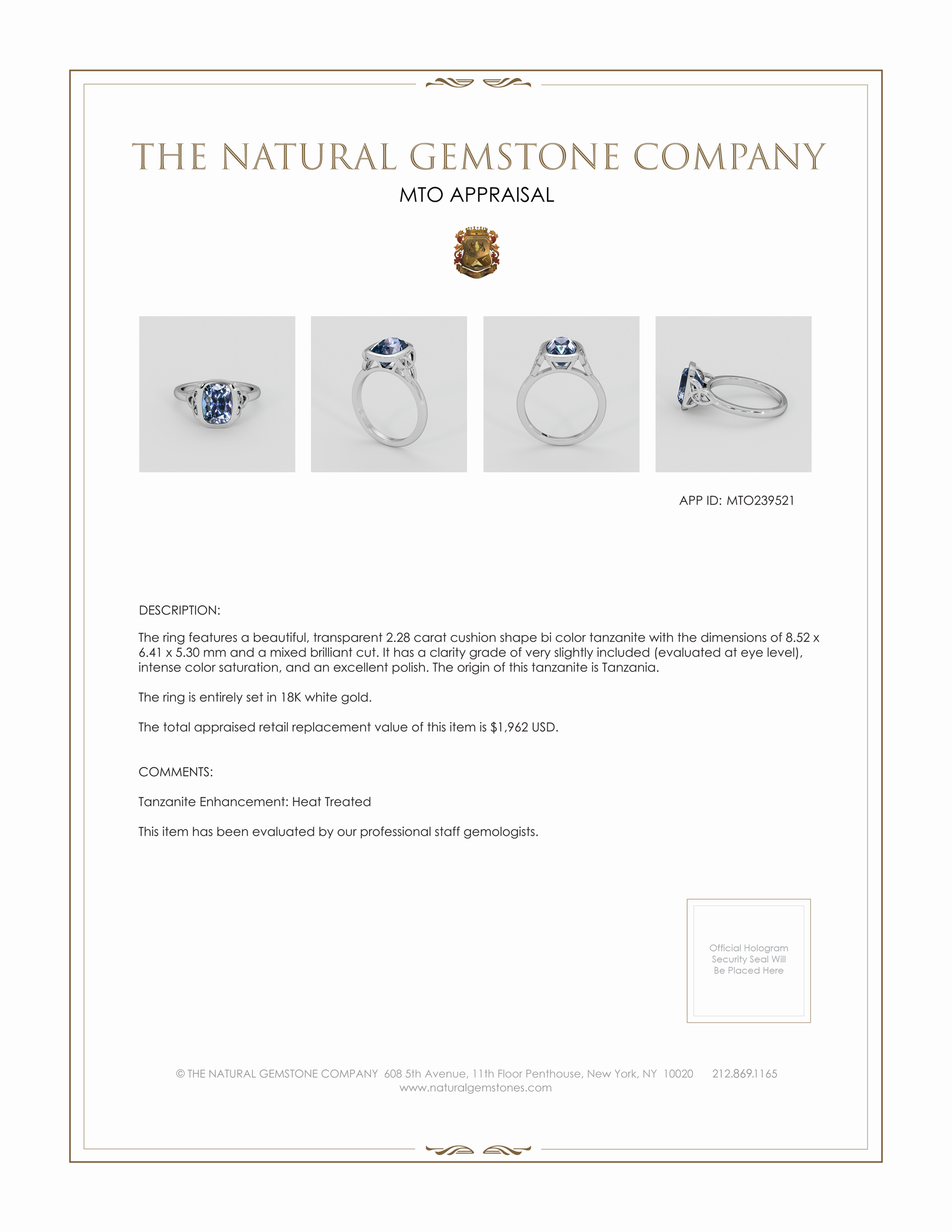 Jewelry
