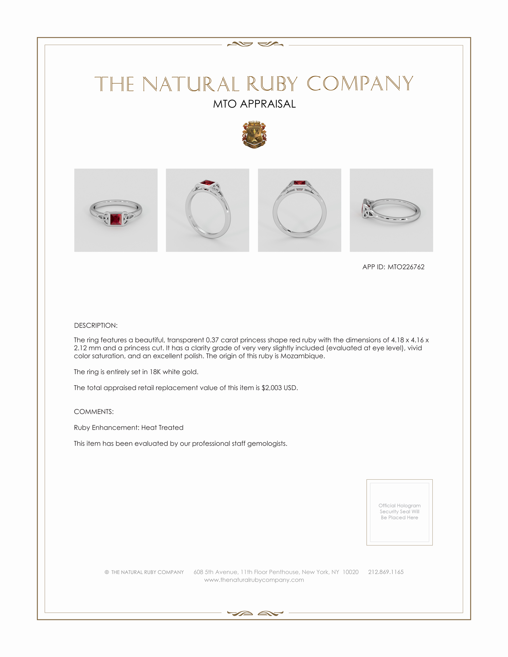 Jewelry