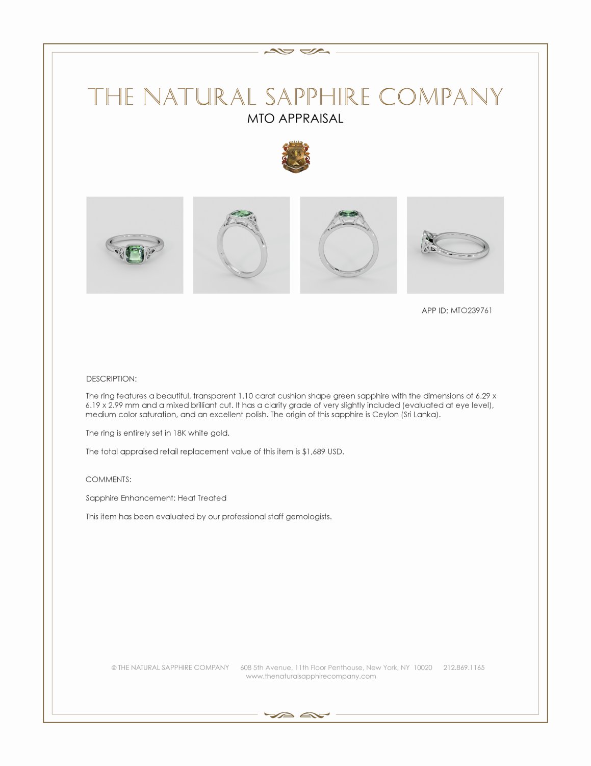 Jewelry