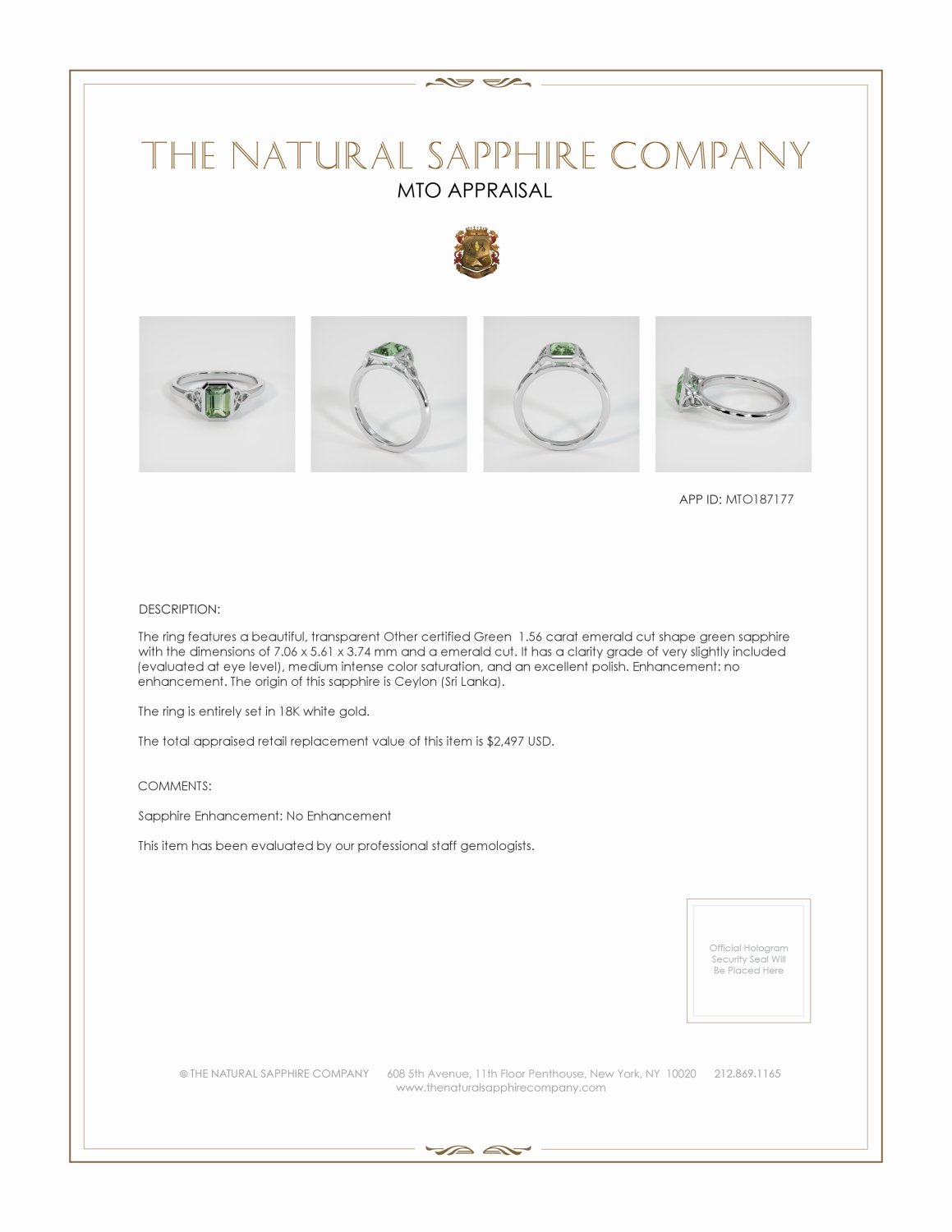Jewelry