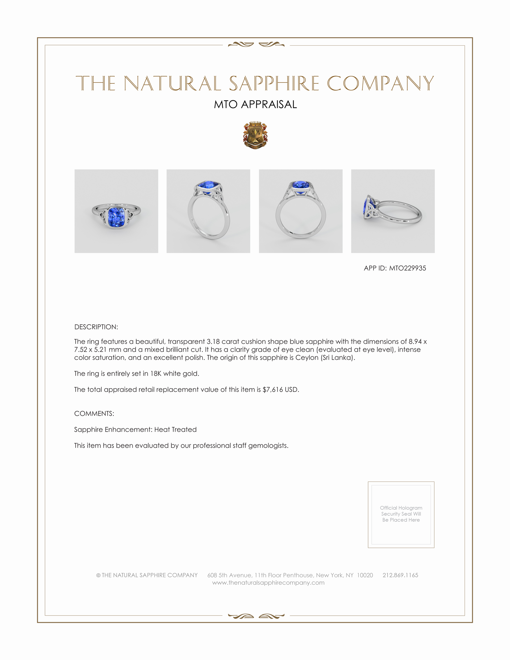 Jewelry