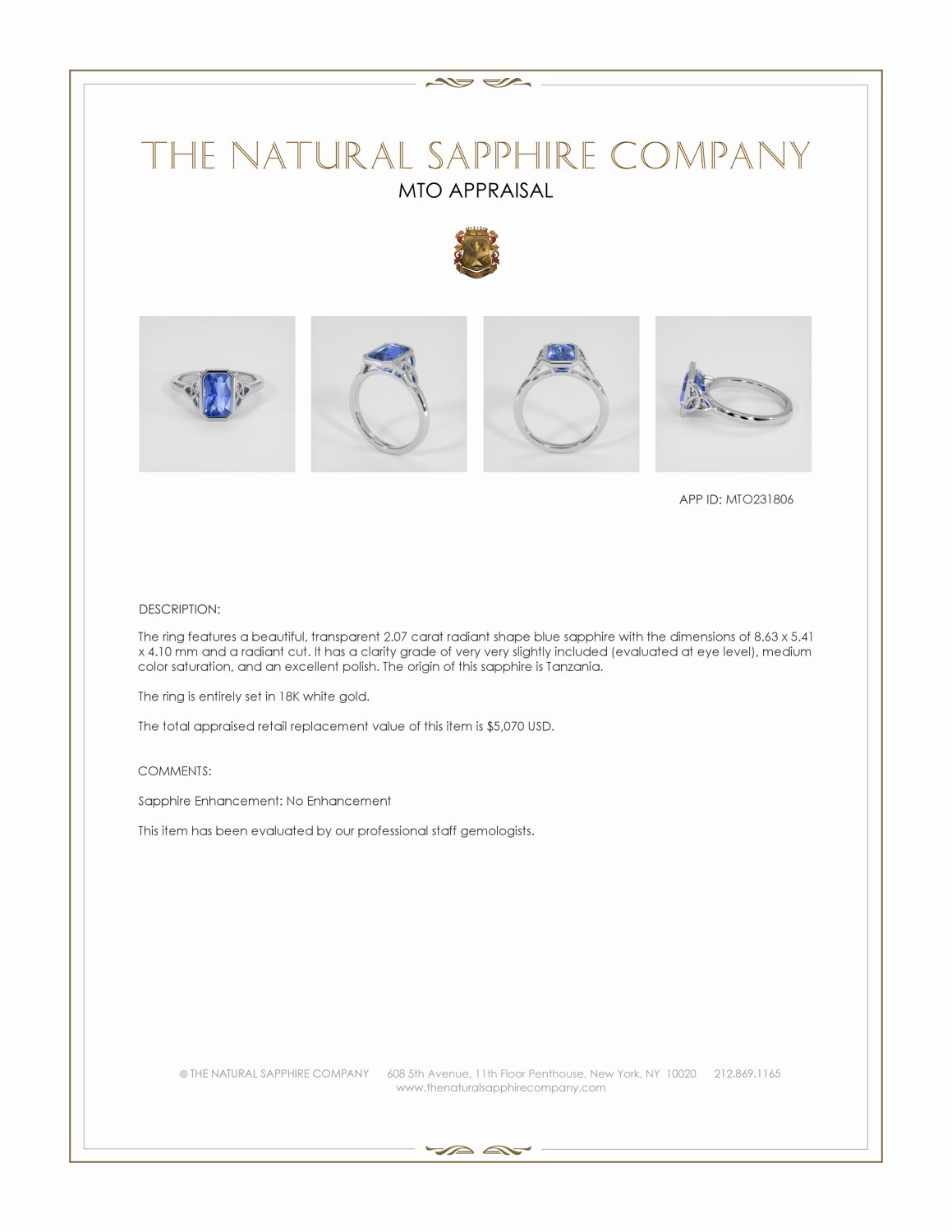 Jewelry