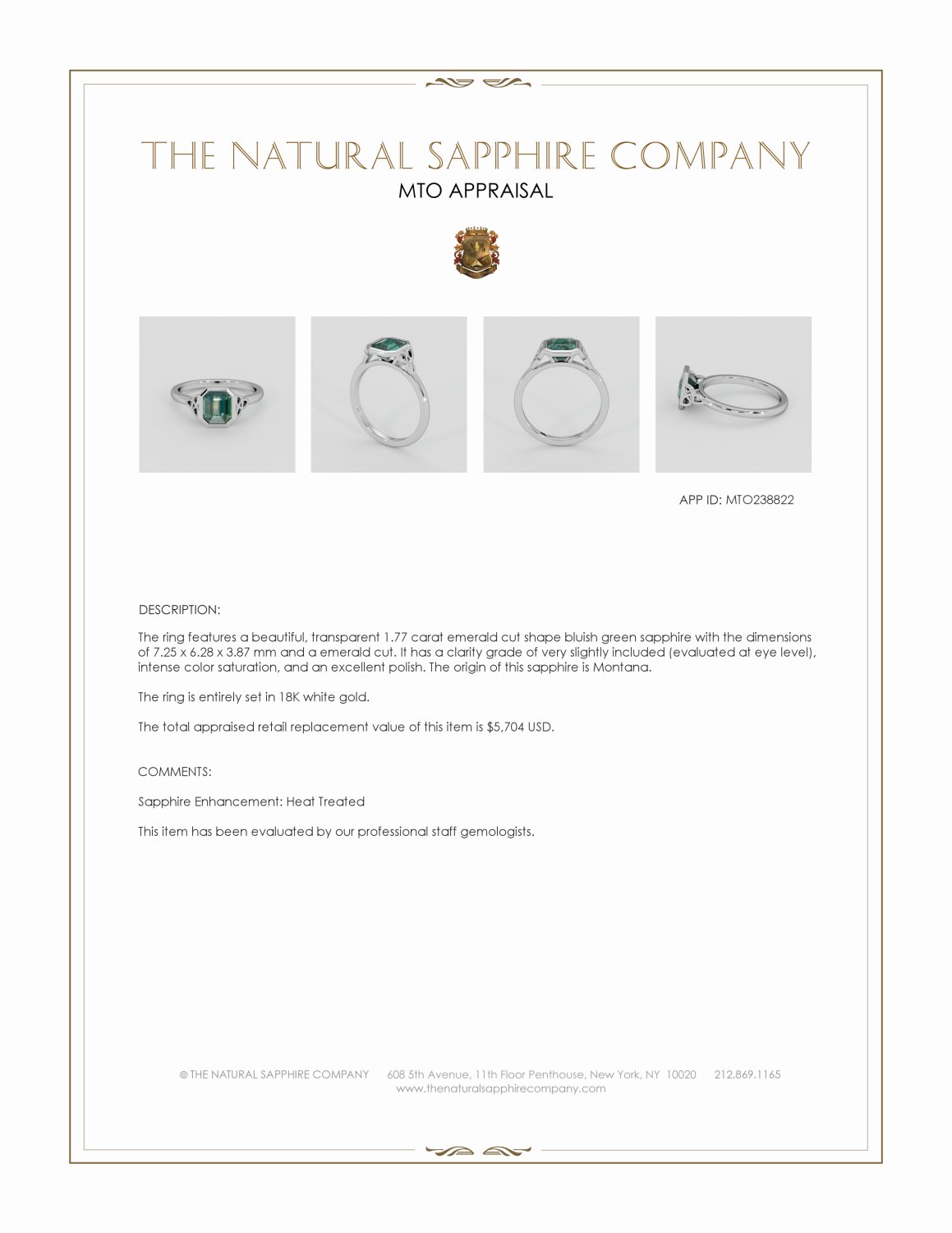 Jewelry
