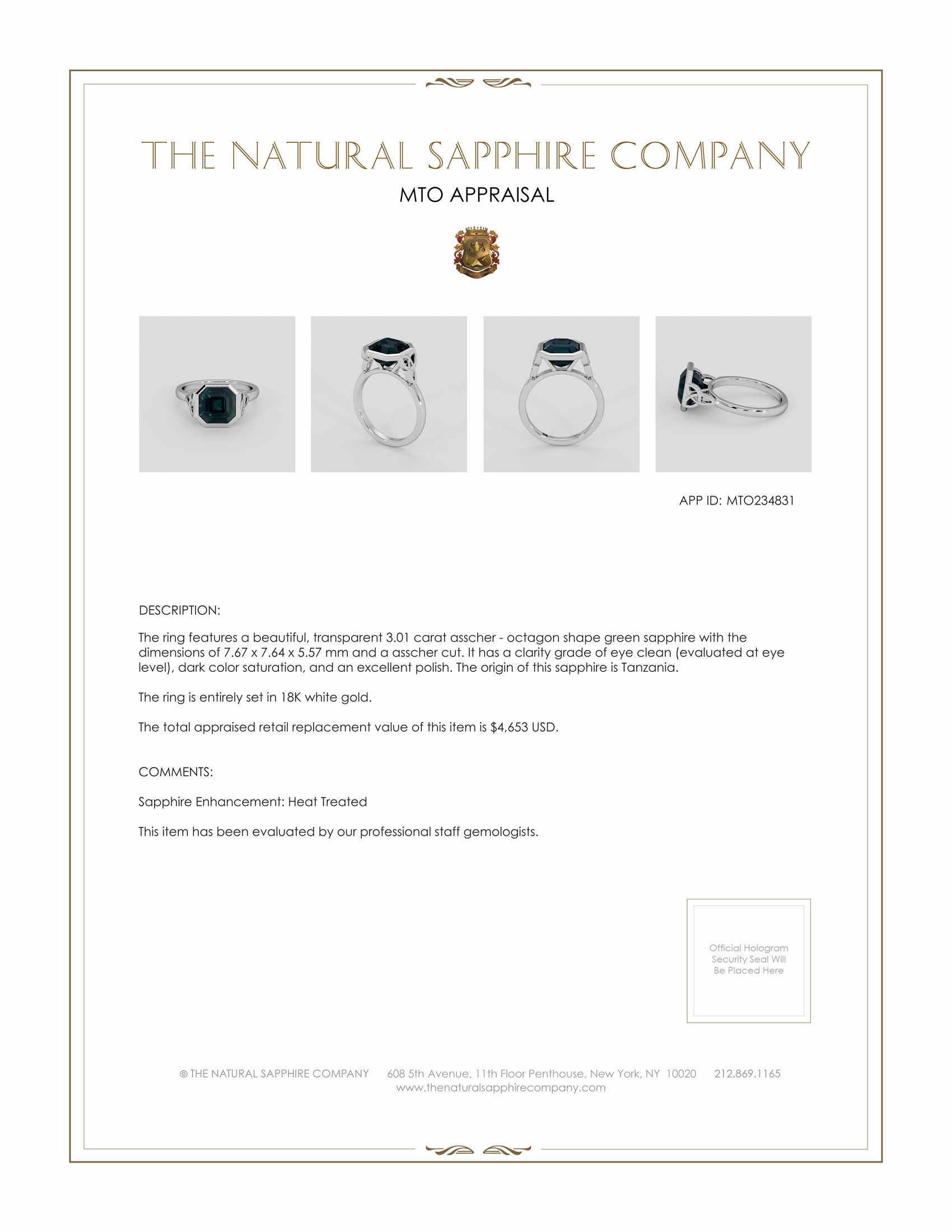 Jewelry