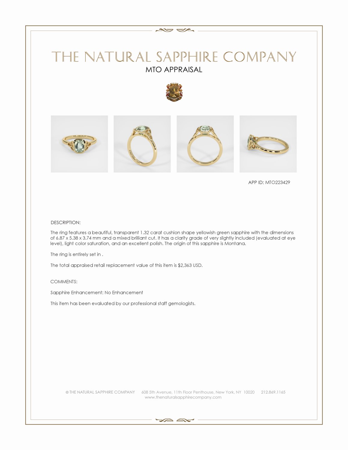 Jewelry