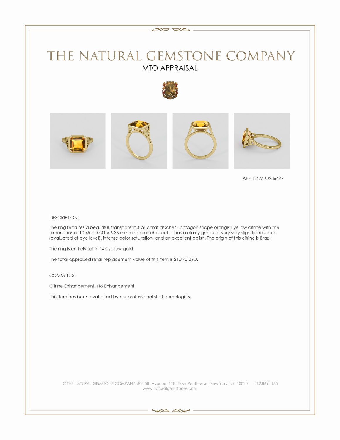 Jewelry