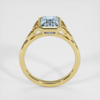 1.80 Ct. Gemstone Ring, 14K Yellow Gold 3