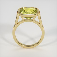 4.55 Ct. Gemstone Ring, 14K Yellow Gold 3