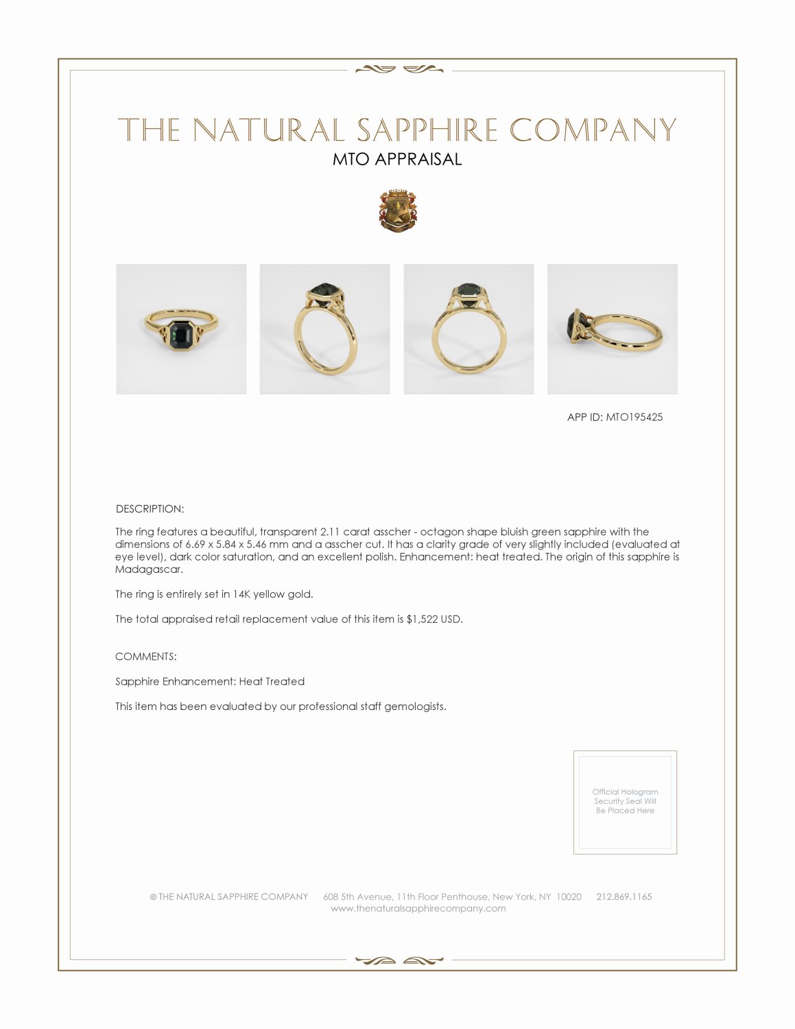 Jewelry