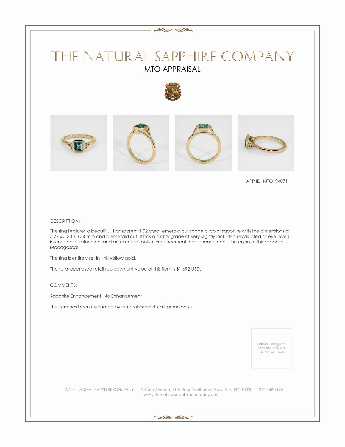 Jewelry